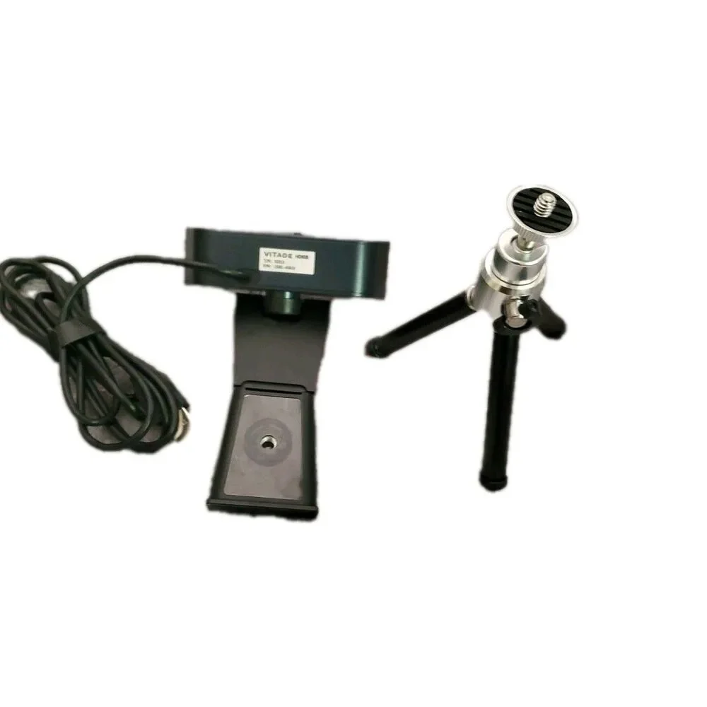 HD Webcam 1080P with Microphone & Cover Slide, 928A Pro USB Computer Web Camera